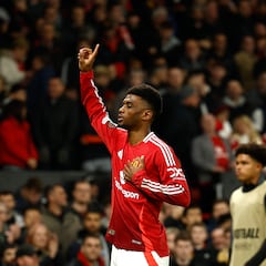 Manchester United - PAOK, en vivo: Europa League, en directo