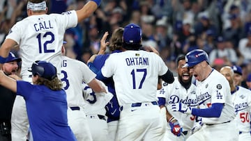Freddie Freeman’s walk-off home run capped a record-breaking 18-inning marathon that left the Dodgers one win away from glory.