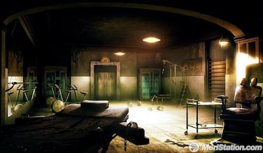 Heavy Rain se ilustra con nuevas imágenes y arte conceptual