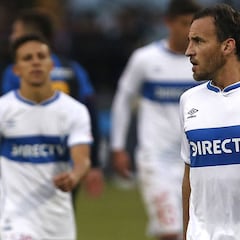 José Pedro Fuenzalida admite: "Son justos ganadores"