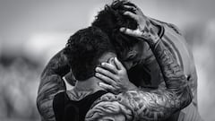 “Hoy cierro una etapa muy importante en mi carrera, me despido de Colo Colo... El club quedará siempre en mi historia”