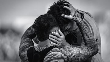 “Hoy cierro una etapa muy importante en mi carrera, me despido de Colo Colo... El club quedará siempre en mi historia”