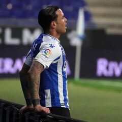 De Tomás, el ansia del gol 12+1