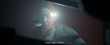 The Dark Pictures: House of Ashes, avance. Más sombras que luces