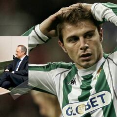 "Florentino y Raúl me metieron en un baño para ficharme"