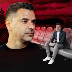 Míchel, orgullo de Vallecas