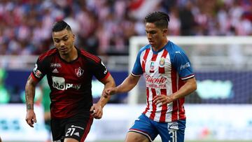 Atlas - Chivas, cómo y dónde ver; horario y TV online