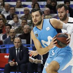 Gentile vuelve ante el Madrid: "No me siento el salvador"