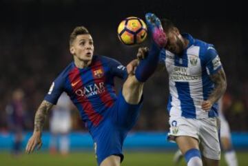 Digne con Guerrero.