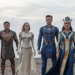 Estos son los estrenos de cine en noviembre 2021