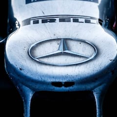 Contrapartida de Mercedes a Ferrari y Renault en Bélgica