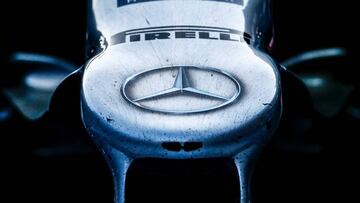 Contrapartida de Mercedes a Ferrari y Renault en B¨¦lgica