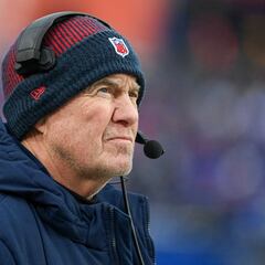 ¿Quién reemplazará a Bill Belichick como head coach de los New England Patriots?