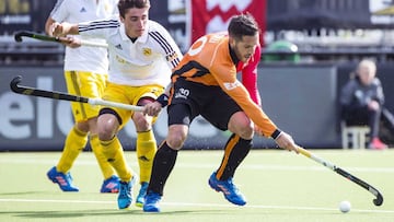 El Terrassa cae en cuartos ante el Oranje-Rood holand¨¦s (2-0)