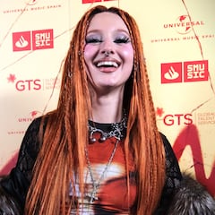 Ruslana anuncia la fecha de salida de ‘Catarsis’, su nuevo EP