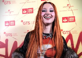 Ruslana anuncia la fecha de salida de ‘Catarsis’, su nuevo EP