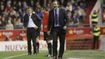 Pizzi: "No creo en la mala intención de los árbitros"