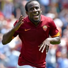 El marfileño Seydou Doumbia, en la agenda del Girona