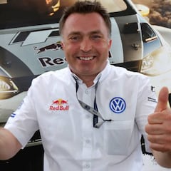 McLaren: el nuevo jefe llegará cuando el WRC esté decidido