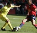 Ricardo salva un punto para el Osasuna