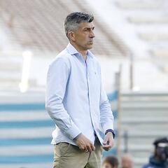 Cinco entrenamientos y un amistoso para empezar