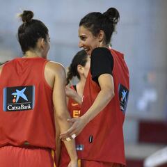 España, a superar el síndrome Sancho Lyttle en el debut