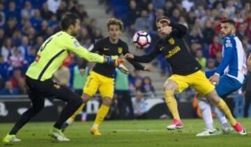 Gameiro y Diego López.