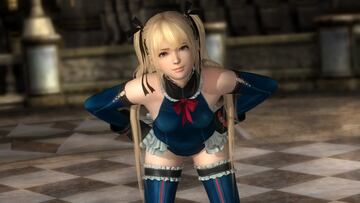 Captura de pantalla - Dead or Alive 5 Ultimate (360)