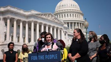 El IRS continúa con la repartición del tercer cheque de estímulo y los pagos plus-up. ¿Qué hay del cuarto cheque? ¿Cuándo se aprobará? Aquí los detalles.