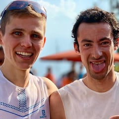Jornet, campeón del ránking de las Skyrunner World Series