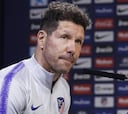 Simeone: "Modric sigue siendo el más determinante del Madrid"