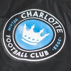 Charlotte presenta escudo y nombre oficial para su debut en MLS