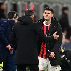 Pulisic slams rumors of rift with Milan coach as “unacceptable lies”