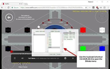 Cómo ver tus series de Netflix en Full HD desde tu navegador
