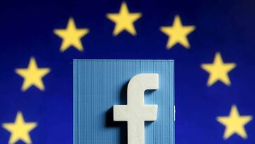Facebook no presta atención a Europa y se está buscando otra sanción