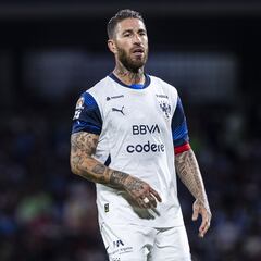 Sergio Ramos consuma su primer fracaso en México