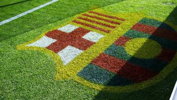 El Barça reabre sus instalaciones.