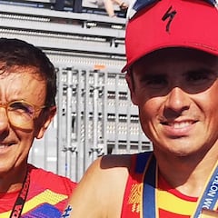 Carta abierta de José Hidalgo a Javier Gómez Noya