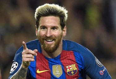 Barcelona 4-0 Manchester City: Champions League match report, goals, result, highlights