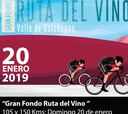 Se abren inscripciones para la Gran Fondo Ruta del Vino 2019