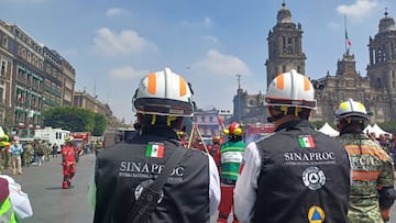 El Segundo Simulacro Nacional se realizará el 19 de septiembre a las 12:00 horas.