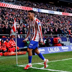 Almada se reengancha a tiempo