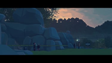 Expediente X y Twin Peaks inspiran esta aventura en primera persona