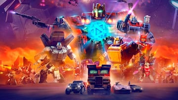 Transformers: La guerra por Cybertron - Reino presenta su tráiler y fecha de estreno en Netflix