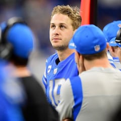 Los Cardinals son la segunda víctima de los Lions en 2021