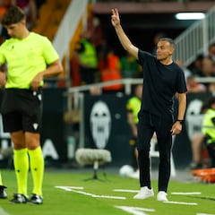 Sergio Francisco: “Oskarsson va a meter más ocasiones de las que va a fallar”