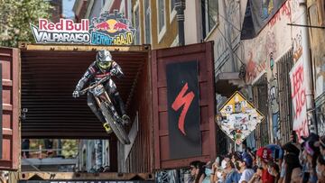 Red Bull Valparaíso Cerro Abajo 2023: recorrido y participantes