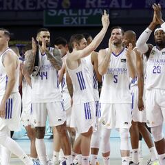 Baskonia-Madrid: va por Laso