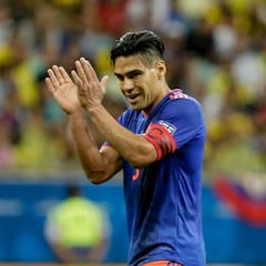 Galatasaray "inicia conversaciones" con Falcao García