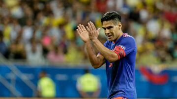 Radamel Falcao García podría jugar la próxima temporada en Galatasaray